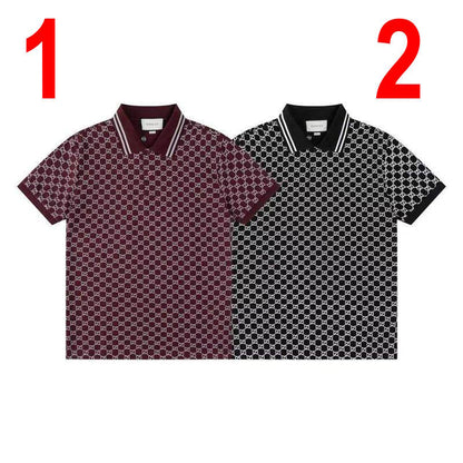 GU Polo T-shirt  Polo 2 Color 's
