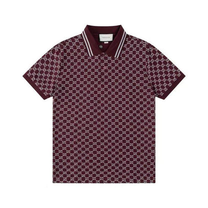 GU Polo T-shirt  Polo 2 Color 's