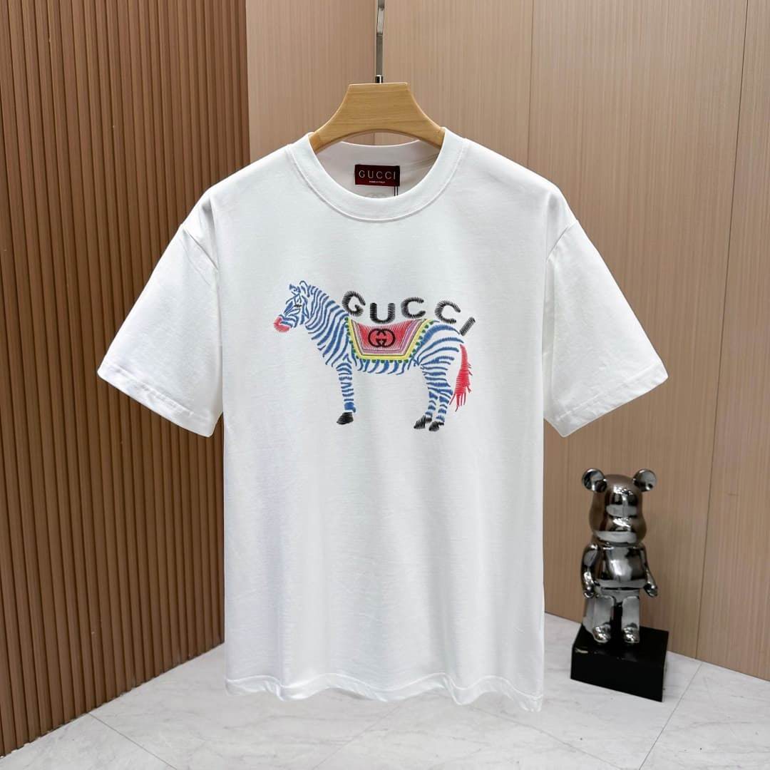GU T- Shirt short sleeve 2 Color's
