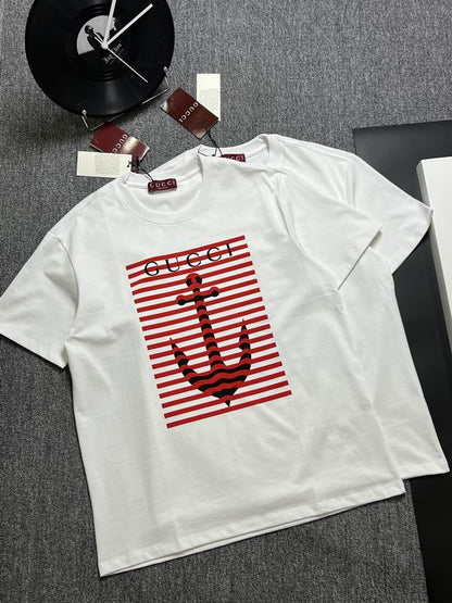 GU   T- Shirt short sleeve 2 Color's