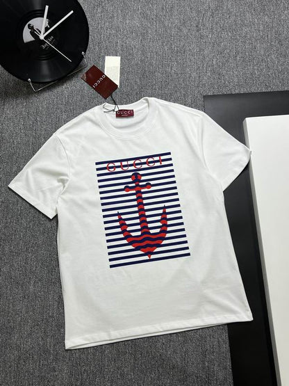 GU   T- Shirt short sleeve 2 Color's