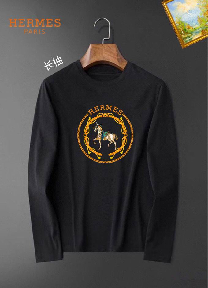HRM T - Shirt long sleeve 2 Color's