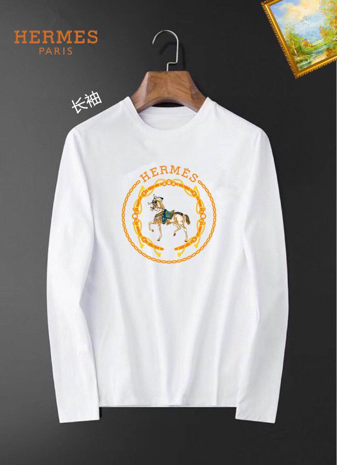 HRM T - Shirt long sleeve 2 Color's