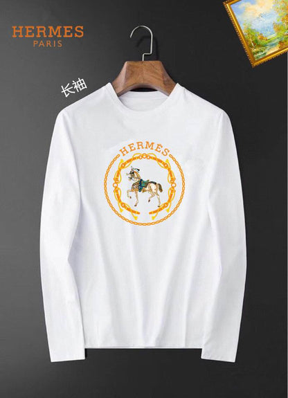 HRM T - Shirt long sleeve 2 Color's