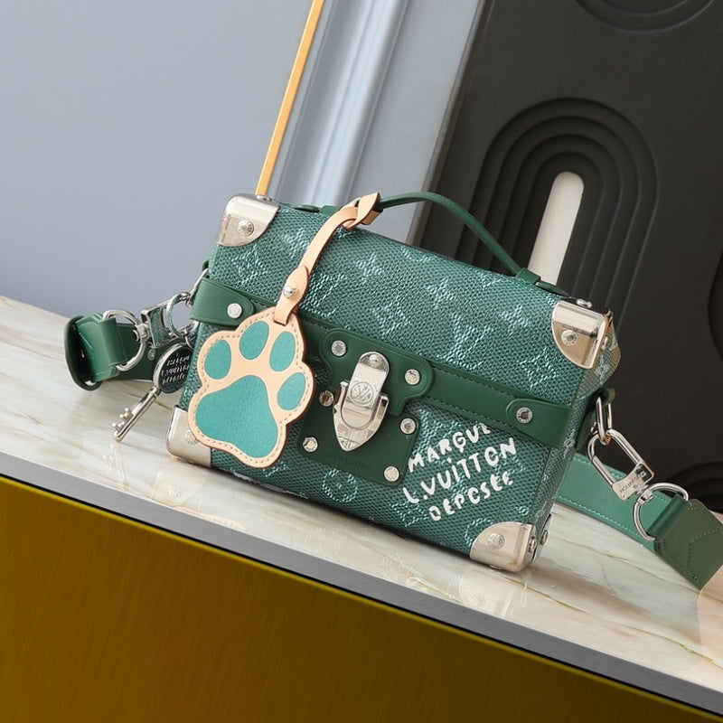 LU Trunk Bag 19 cm