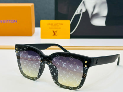 LU Sunglasses 4 Color's