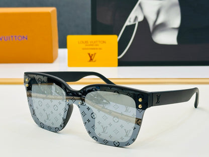 LU Sunglasses 4 Color's