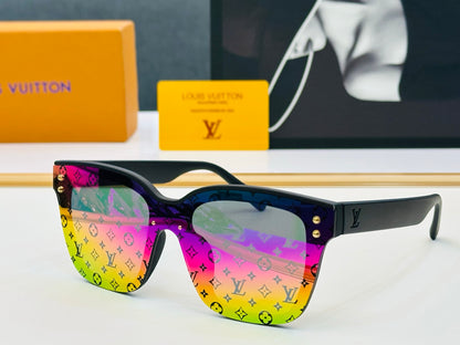 LU Sunglasses 4 Color's