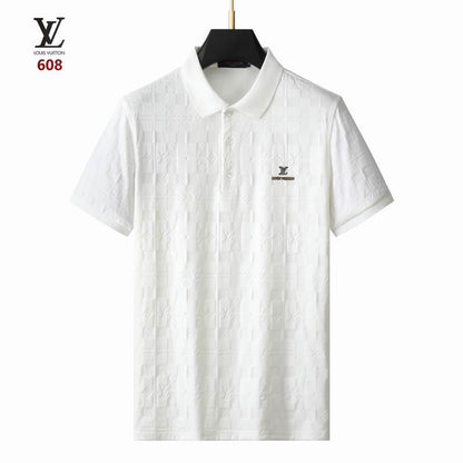 LU Polo T- Shirt short sleeve 4 Color's