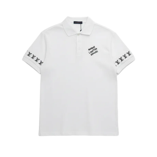LU  Polo T - Shirt short sleeve 2 Color's