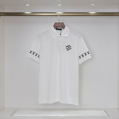 LU  Polo T - Shirt short sleeve 2 Color's