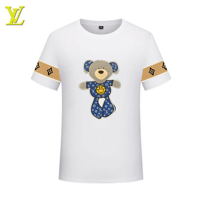 LU T-shirt  5 Color 's 2XL