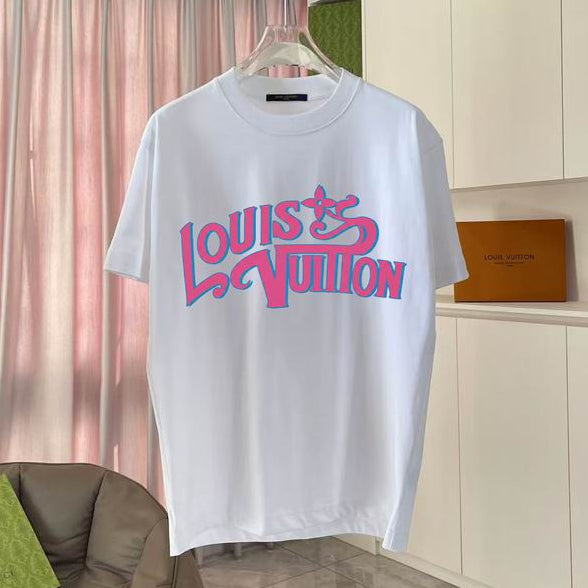 LU   T- Shirt short sleeve 2 Color's