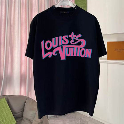 LU   T- Shirt short sleeve 2 Color's