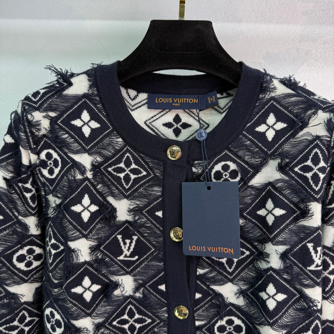 LU Jacket Sweater Woman  2 Color's