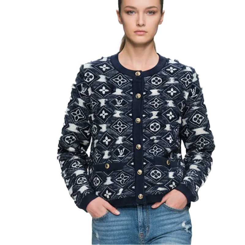 LU Jacket Sweater Woman  2 Color's