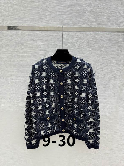 LU Jacket Sweater Woman  2 Color's