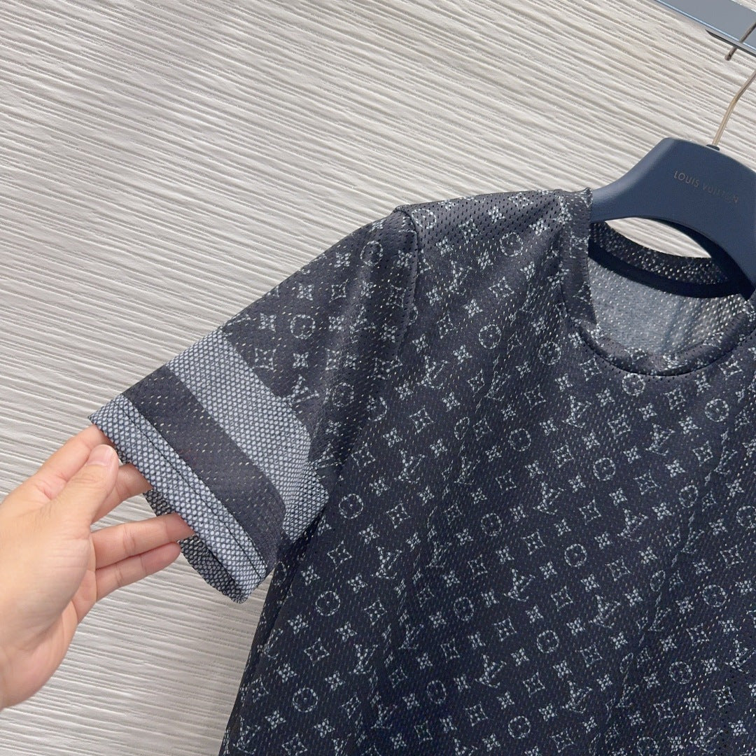 LU Woman  Sport Suits Summer