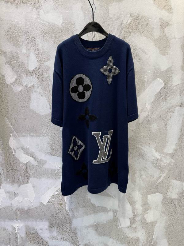 CHL Woman Dress T-shirt QQ