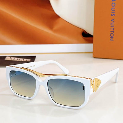 LU  Sunglasses 4 Color's