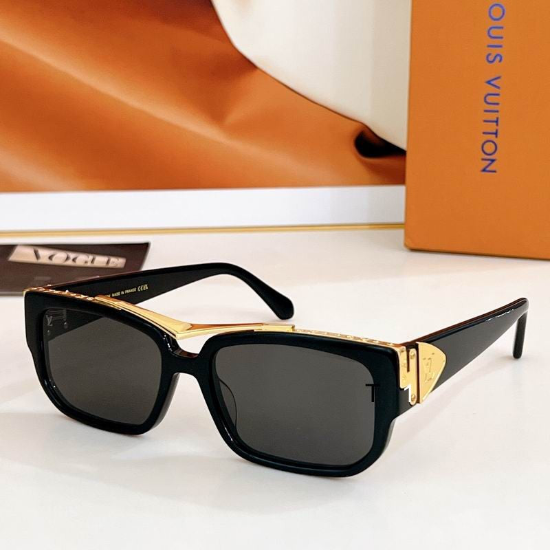 LU  Sunglasses 4 Color's