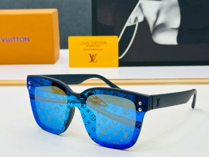 LU Sunglasses 4 Color's