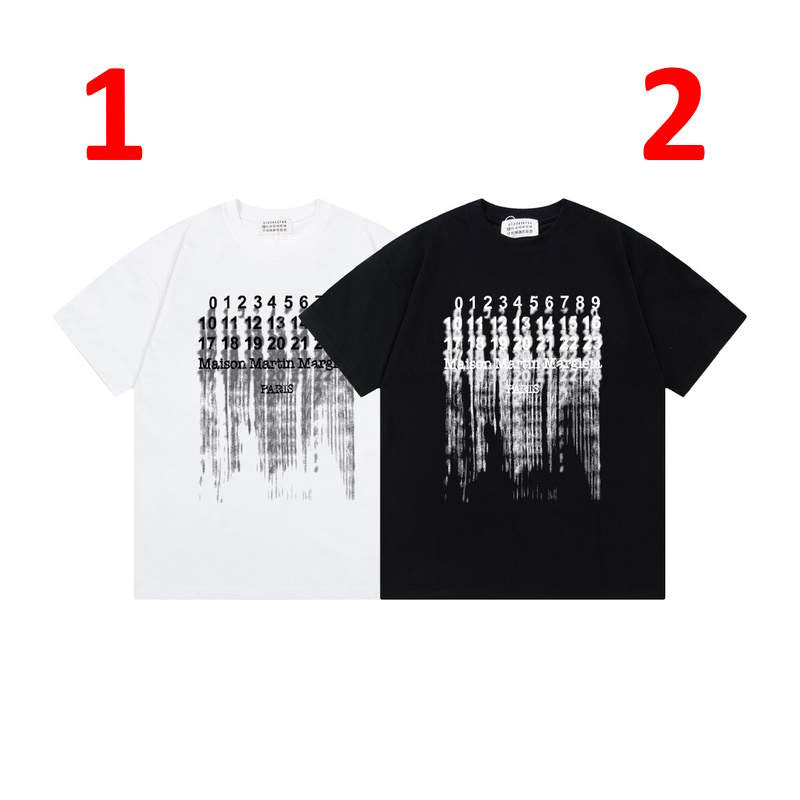 M*ISON M*RGIELA  T-shirt  Polo 2 Color 's