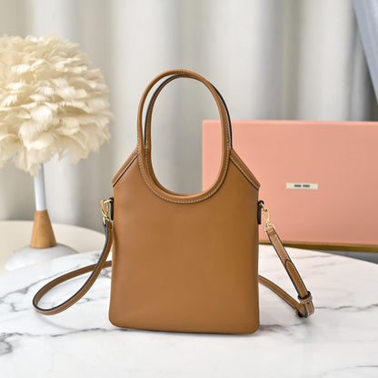 MU MI  Bag IVY Small 24 cm 2 Color's