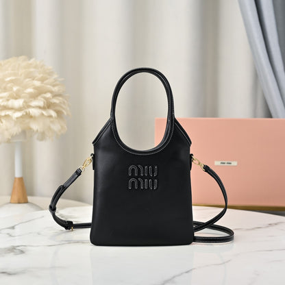 MU MI  Bag IVY Small 24 cm 2 Color's