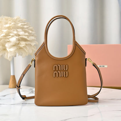 MU MI  Bag IVY Small 24 cm 2 Color's