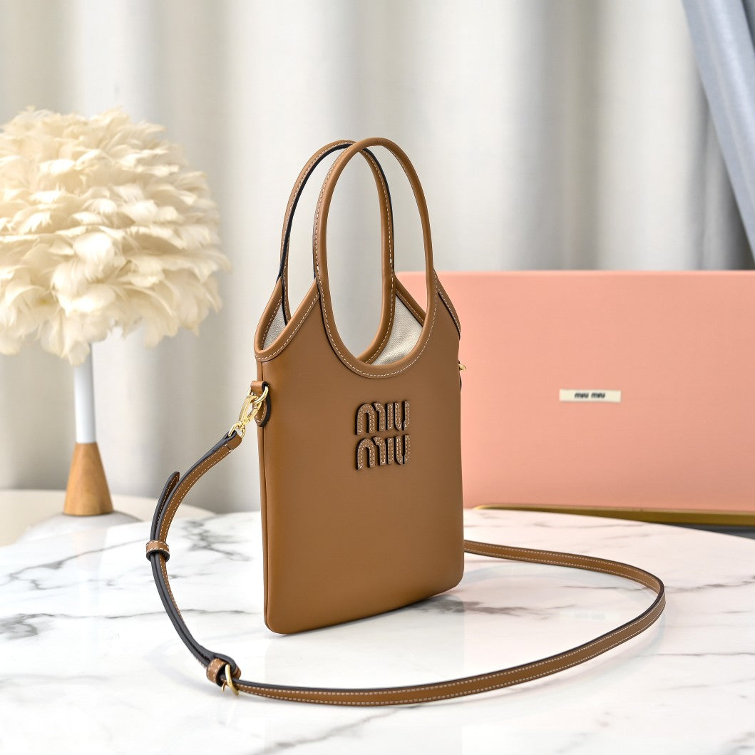 MU MI  Bag IVY Small 24 cm 2 Color's