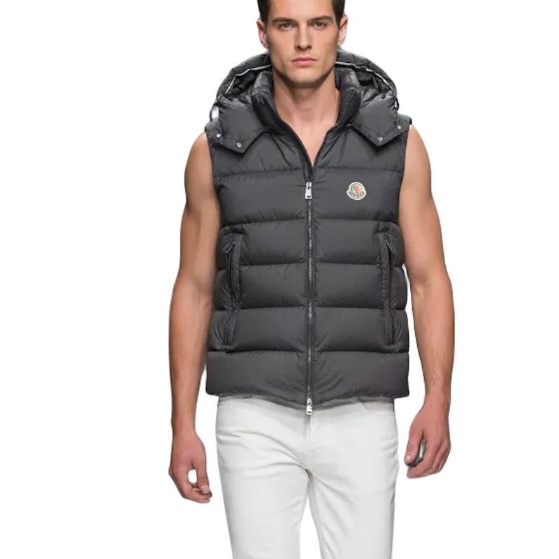 MONCR Vest Jacket Man
