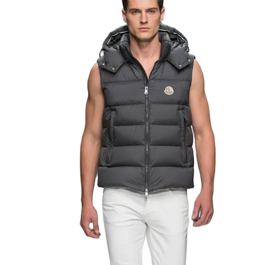 MONCR Vest Jacket Man
