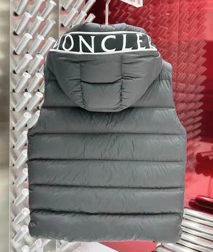 MONCR Vest Jacket Man