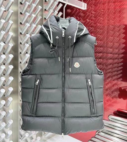 MONCR Vest Jacket Man