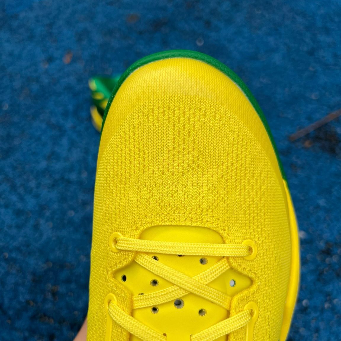 N^ke Kobe 8 “OREGON DUCKS” PE PAC 46