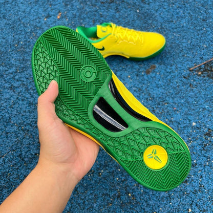 N^ke Kobe 8 “OREGON DUCKS” PE PAC 46
