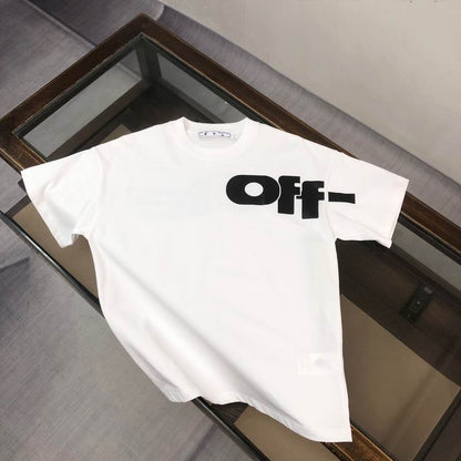 OFF WITE T- Shirt short sleeve 2 Color's