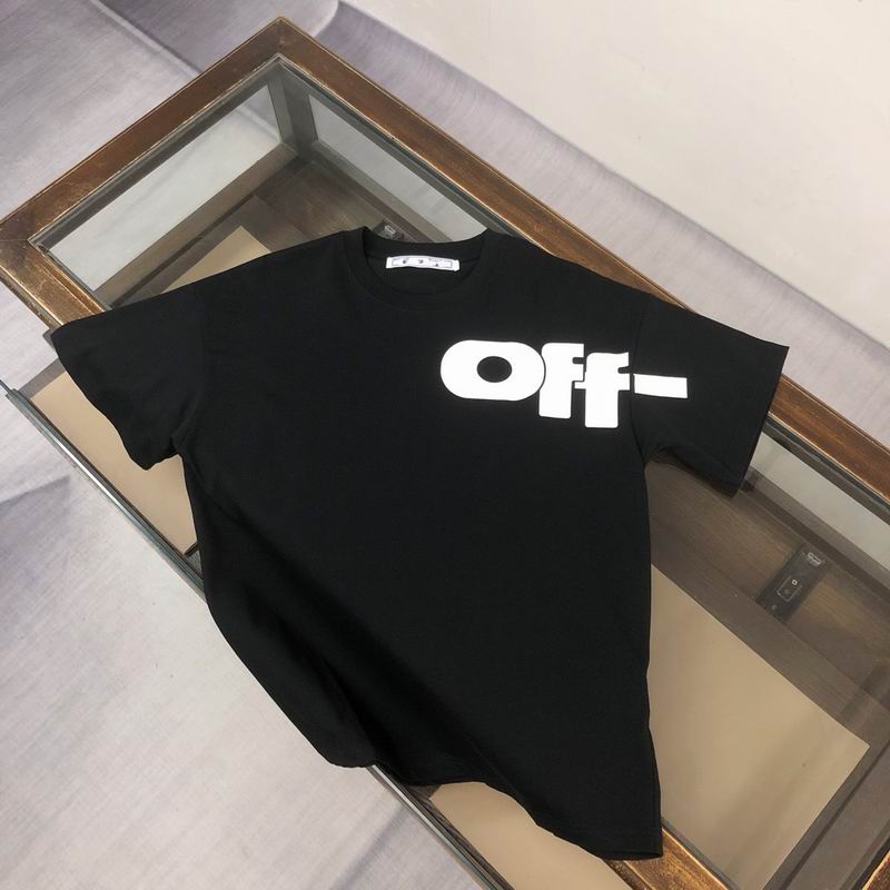 OFF WITE T- Shirt short sleeve 2 Color's