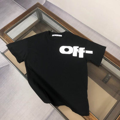 OFF WITE T- Shirt short sleeve 2 Color's