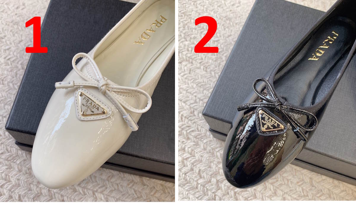 PRD Shoes  Woman 2 Color's