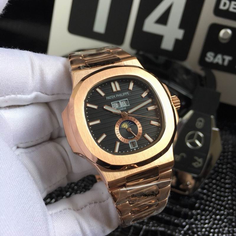 PATE  Watches  2 Color's 40 cm