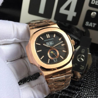 PATE  Watches  2 Color's 40 cm