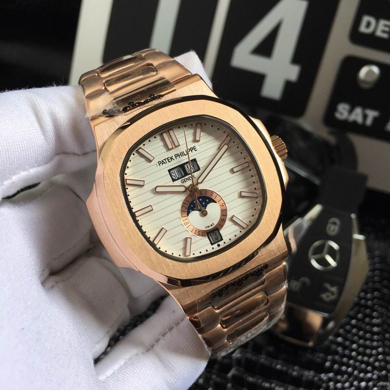 PATE  Watches  2 Color's 40 cm