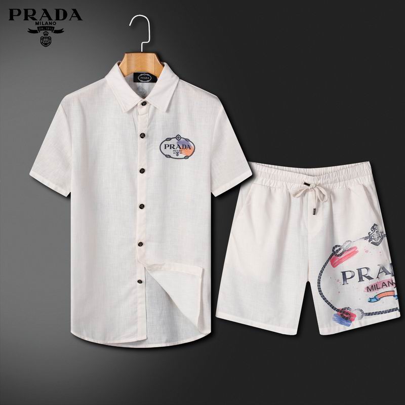 PRD Man Sport Suits Summer