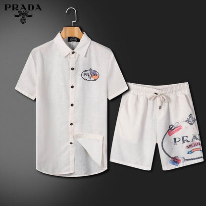 PRD Man Sport Suits Summer