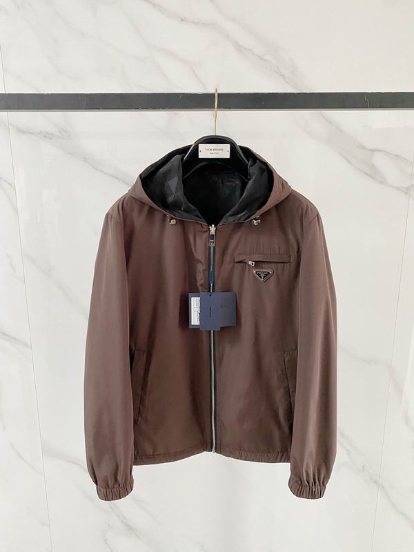 PRD Jacket Man 2Color's Hoodie