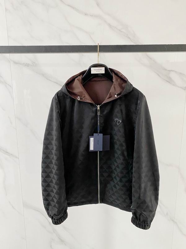 PRD Jacket Man 2Color's Hoodie