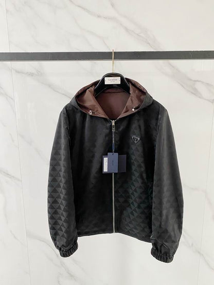 PRD Jacket Man 2Color's Hoodie