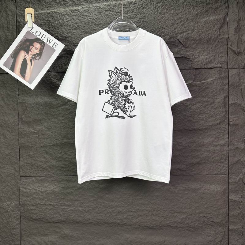 PRD  T- Shirt short sleeve 2 Color's